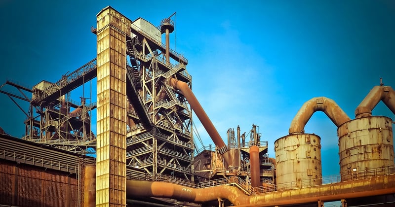 Baisse des commandes industrielles en Allemagne : le signal qui inquiète l'économie